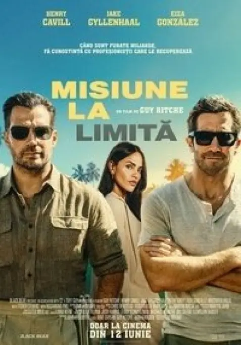Misiune la limită
